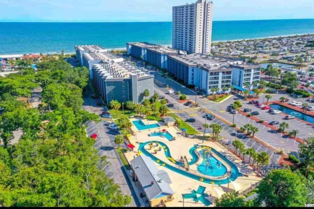Searenity By The Sea - Luxury & Romance Await Surfside Beach Екстериор снимка