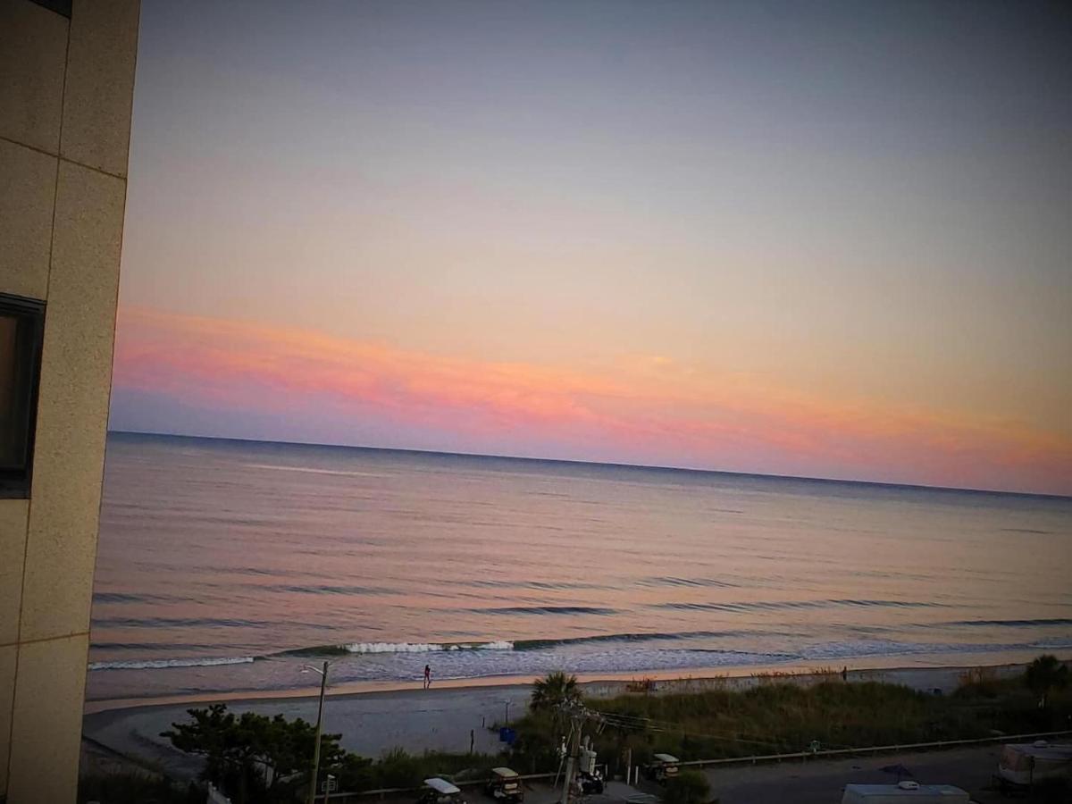 Searenity By The Sea - Luxury & Romance Await Surfside Beach Екстериор снимка