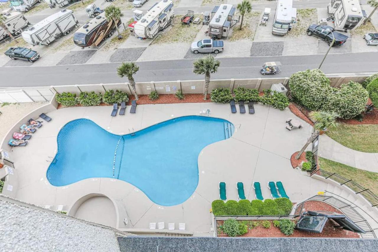 Searenity By The Sea - Luxury & Romance Await Surfside Beach Екстериор снимка