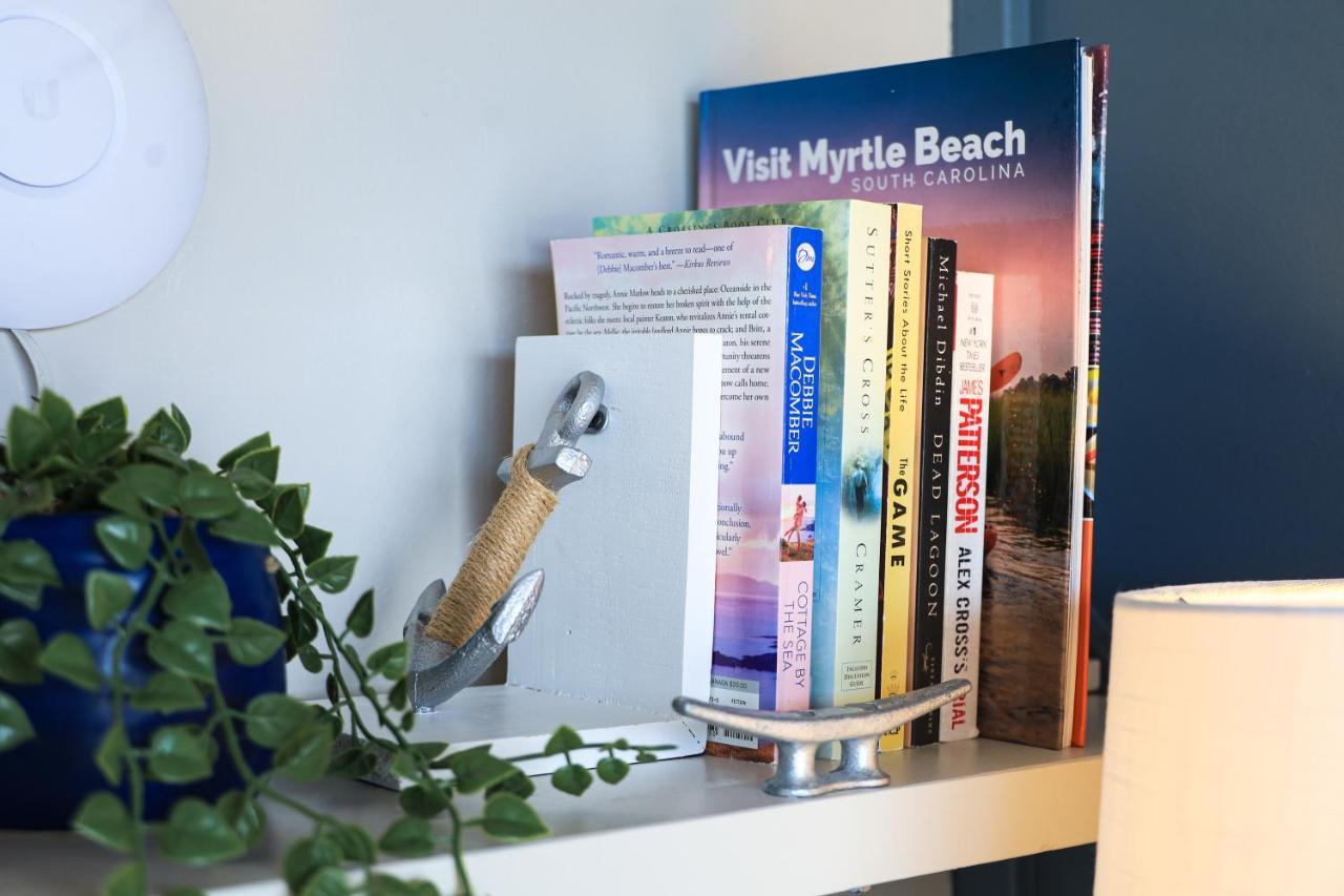 Searenity By The Sea - Luxury & Romance Await Surfside Beach Екстериор снимка
