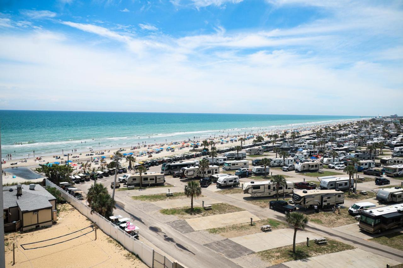 Searenity By The Sea - Luxury & Romance Await Surfside Beach Екстериор снимка