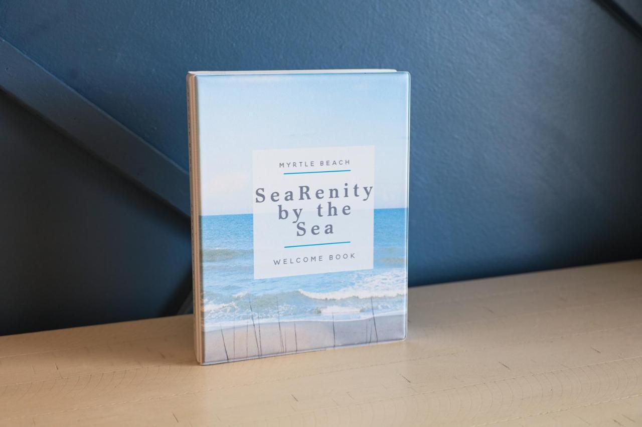 Searenity By The Sea - Luxury & Romance Await Surfside Beach Екстериор снимка