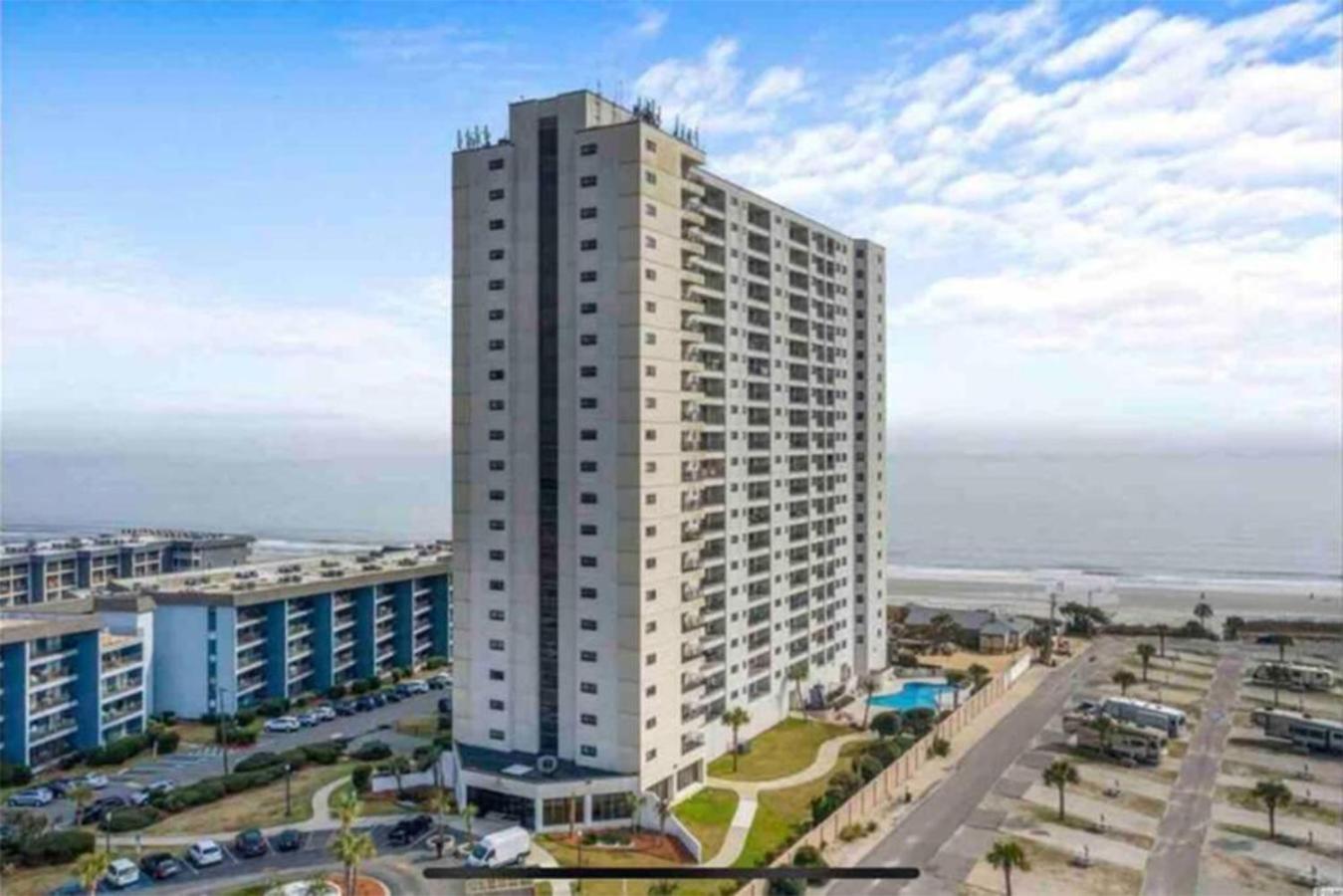 Searenity By The Sea - Luxury & Romance Await Surfside Beach Екстериор снимка
