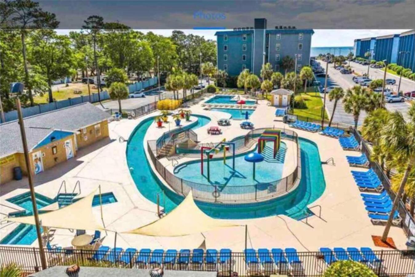 Searenity By The Sea - Luxury & Romance Await Surfside Beach Екстериор снимка